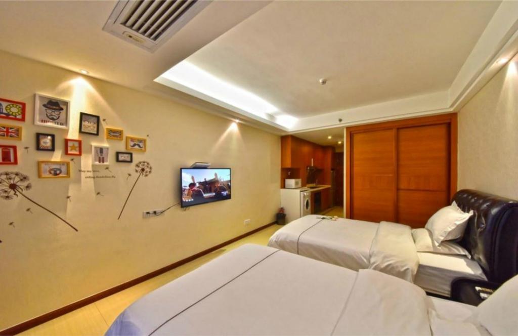 Guangzhou Hengdong Apartment エクステリア 写真